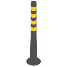 Load image into Gallery viewer, Flexible Delineator Post with Optional Chain Accessories