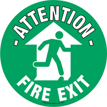 Load image into Gallery viewer, Floor Markers with Safety Graphics - 56 Styles