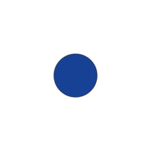 Load image into Gallery viewer, Blue circle-shape marker for warehouse floor