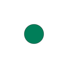 Load image into Gallery viewer, Green circle-shape marker for warehouse floor
