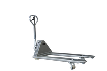 Load image into Gallery viewer, Hand Pallet Truck - M25 - 27"W x 48"L - 5500 capacity