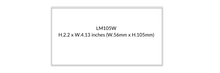 Load image into Gallery viewer, Magnetic Easy Wipe Location Markers - 10 Sizes
