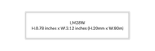 Load image into Gallery viewer, Magnetic Easy Wipe Location Markers - 10 Sizes