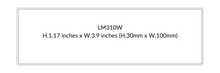 Load image into Gallery viewer, Magnetic Easy Wipe Location Markers - 10 Sizes