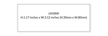 Load image into Gallery viewer, Magnetic Easy Wipe Location Markers - 10 Sizes