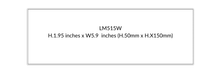 Load image into Gallery viewer, Magnetic Easy Wipe Location Markers - 10 Sizes