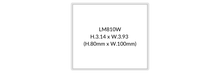 Load image into Gallery viewer, Magnetic Easy Wipe Location Markers - 10 Sizes
