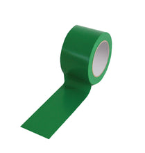 Load image into Gallery viewer, Floor Marking Tape for Lanes and Stairs - in 8 Colors and 2 Widths