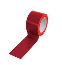 Load image into Gallery viewer, Floor Marking Tape for Lanes and Stairs - in 8 Colors and 2 Widths