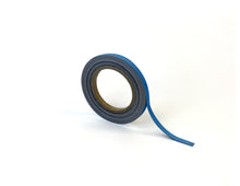 Load image into Gallery viewer, Roll of Magnetic Labels for Racking and Shelves - Easy-Wipe, 5 Colors, 5 Sizes