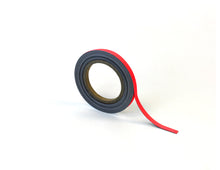 Load image into Gallery viewer, Roll of Magnetic Labels for Racking and Shelves - Easy-Wipe, 5 Colors, 5 Sizes
