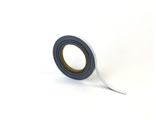 Load image into Gallery viewer, Roll of Magnetic Labels for Racking and Shelves - Easy-Wipe, 5 Colors, 5 Sizes