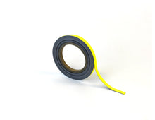 Load image into Gallery viewer, Roll of Magnetic Labels for Racking and Shelves - Easy-Wipe, 5 Colors, 5 Sizes