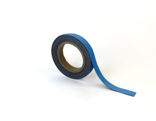 Load image into Gallery viewer, Roll of Magnetic Labels for Racking and Shelves - Easy-Wipe, 5 Colors, 5 Sizes