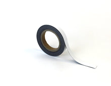 Load image into Gallery viewer, Roll of Magnetic Labels for Racking and Shelves - Easy-Wipe, 5 Colors, 5 Sizes
