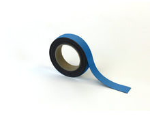 Load image into Gallery viewer, Roll of Magnetic Labels for Racking and Shelves - Easy-Wipe, 5 Colors, 5 Sizes