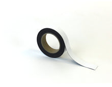 Load image into Gallery viewer, Roll of Magnetic Labels for Racking and Shelves - Easy-Wipe, 5 Colors, 5 Sizes