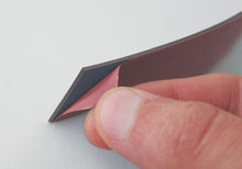 Load image into Gallery viewer, Self Adhesive Magnetic Tape