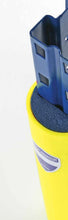 Load image into Gallery viewer, Rack Armour up close view of plastic post protectors using foam