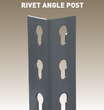 Load image into Gallery viewer, Upright Posts for Rivet Shelving by Tri-Boro