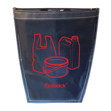 Load image into Gallery viewer, Racksack Nano - Reusable Trash Bag for Forklift and Pallet Jack
