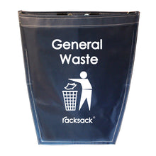 Load image into Gallery viewer, Racksack Nano - Reusable Trash Bag for Forklift and Pallet Jack