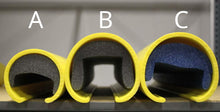 Load image into Gallery viewer, Rack Armour - Pallet Rack Guards for Racking Protection