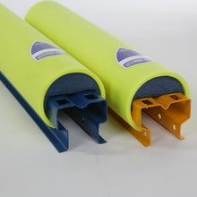 Load image into Gallery viewer, Rack Armour - Pallet Rack Guards for Racking Protection
