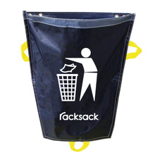 Load image into Gallery viewer, Racksack Mini ® - Trash Receptacle for Shelving and Workbenches