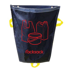 Load image into Gallery viewer, Racksack Mini ® - Trash Receptacle for Shelving and Workbenches