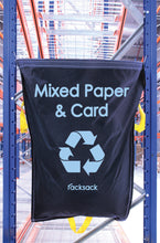 Load image into Gallery viewer, Racksack®: Reusable Trash Bags for Warehouses and Industrial Facilities