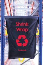 Load image into Gallery viewer, Shrink wrap Rack Sack