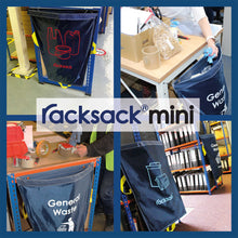 Load image into Gallery viewer, Rack Sack Mini examples