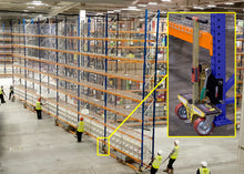 Load image into Gallery viewer, Move Rack - Pallet Racking Relocation System Rental - Number of Rental Weeks
