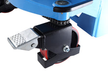 Load image into Gallery viewer, Semi-Electric Pallet Stacker  | S15J | 81-118 | 3300# capacity | BUY NOW