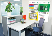 Load image into Gallery viewer, shadow board in office - notices, To Do List, 5S, Notices
