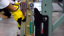 Load image into Gallery viewer, Move Rack - Pallet Racking Relocation System Rental - Number of Rental Weeks
