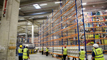 Load image into Gallery viewer, Move Rack - Pallet Racking Relocation System Rental - Number of Rental Weeks
