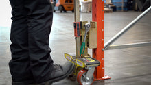 Load image into Gallery viewer, Move Rack - Pallet Racking Relocation System Rental - Number of Rental Weeks