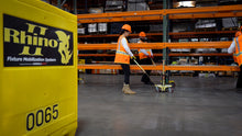 Load image into Gallery viewer, Move Rack - Pallet Racking Relocation System Rental - Number of Rental Weeks