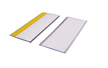 Load image into Gallery viewer, Ticket Holders - 14 Sizes- Self Adhesive or Magnetic