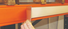 Load image into Gallery viewer, self adhesive ticket holder for warehouse