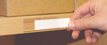 Load image into Gallery viewer, Ticket Holders - 14 Sizes- Self Adhesive or Magnetic