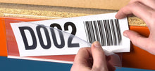 Load image into Gallery viewer, Ticket Holders - 14 Sizes- Self Adhesive or Magnetic