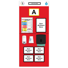 Load image into Gallery viewer, Modulean Rack End Boards
