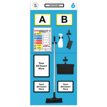 Load image into Gallery viewer, Modulean Rack End Boards