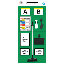 Load image into Gallery viewer, Modulean Rack End Boards