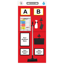Load image into Gallery viewer, Modulean Rack End Boards