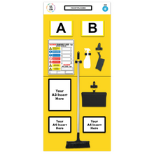 Load image into Gallery viewer, Modulean Rack End Boards