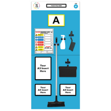 Load image into Gallery viewer, Modulean Rack End Boards